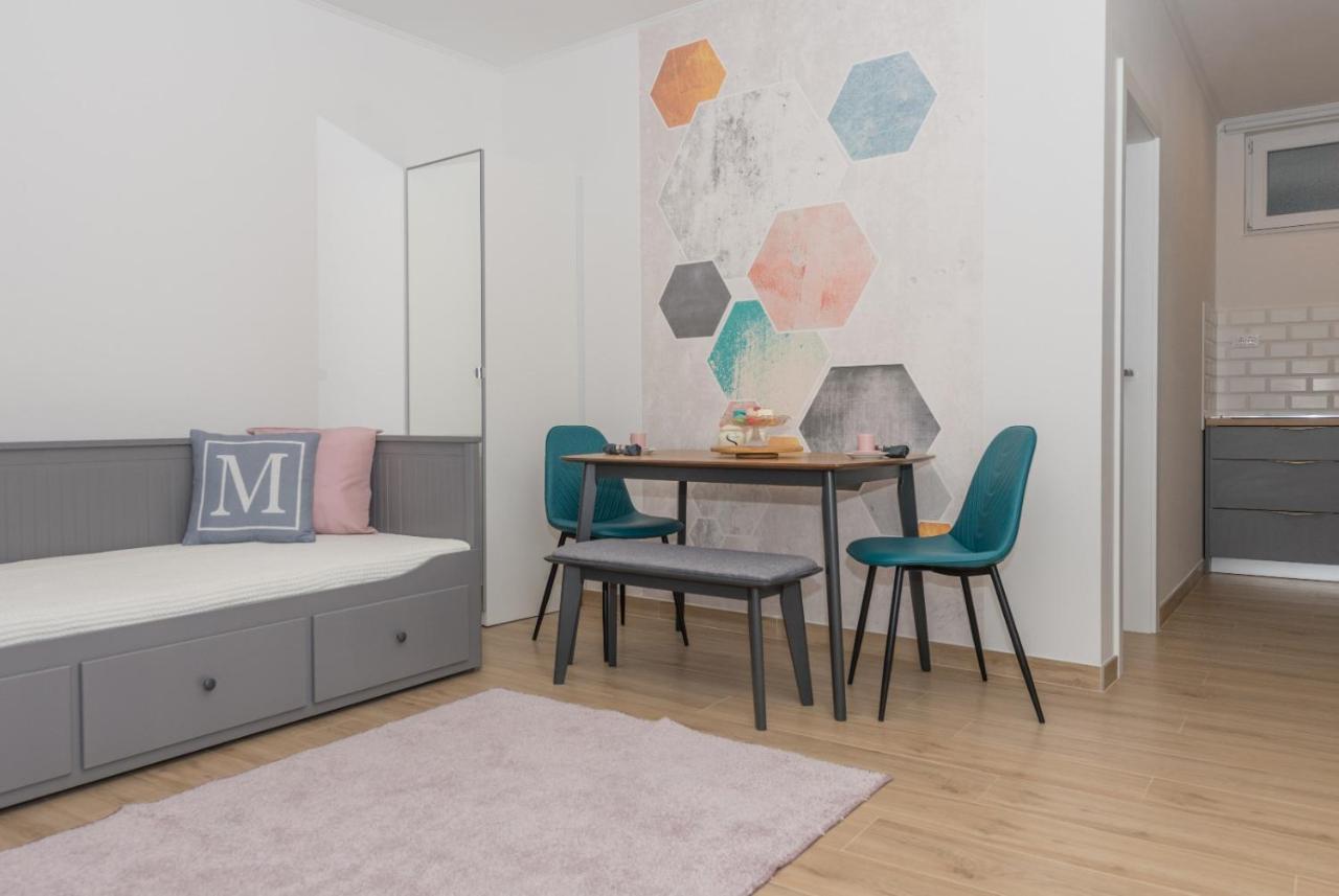 Apartment Maro - Baška Voda Екстериор снимка