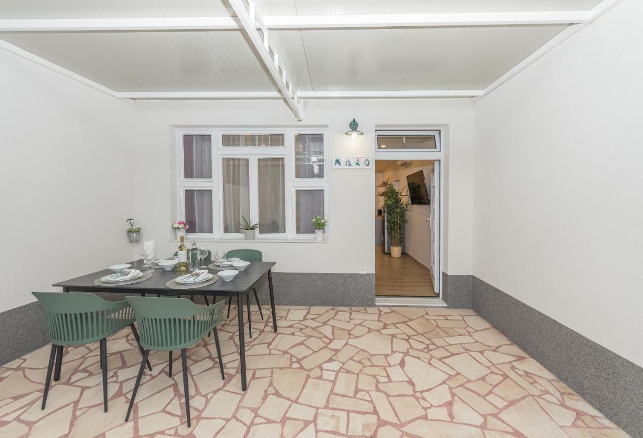Apartment Maro - Baška Voda Екстериор снимка