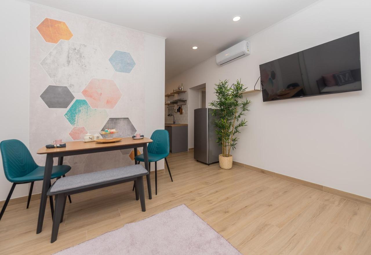 Apartment Maro - Baška Voda Екстериор снимка