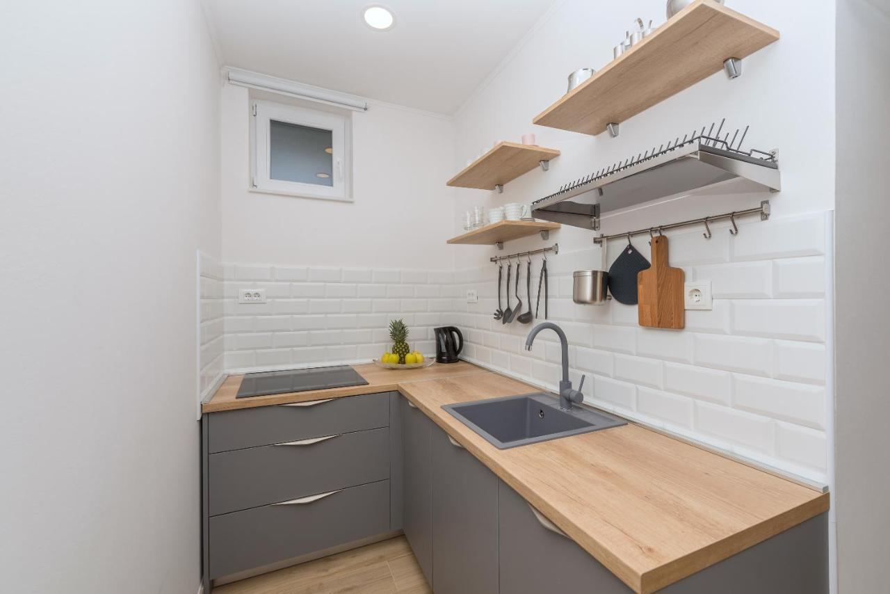 Apartment Maro - Baška Voda Екстериор снимка